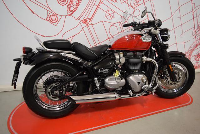 TRIUMPH Bonneville Speedmaster SPEEDMASTER 1200