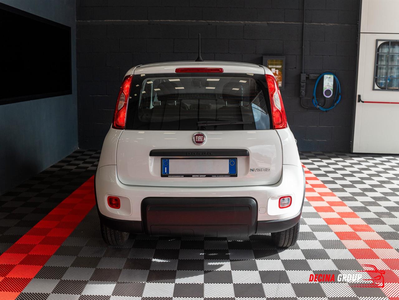 Fiat Panda 1.0 FireFly S&S Hybrid 70 cv