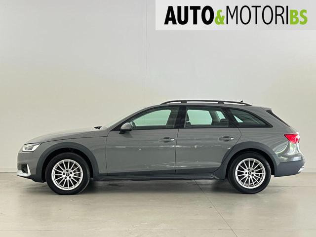 AUDI A4 allroad 50 TDI tiptronic Business