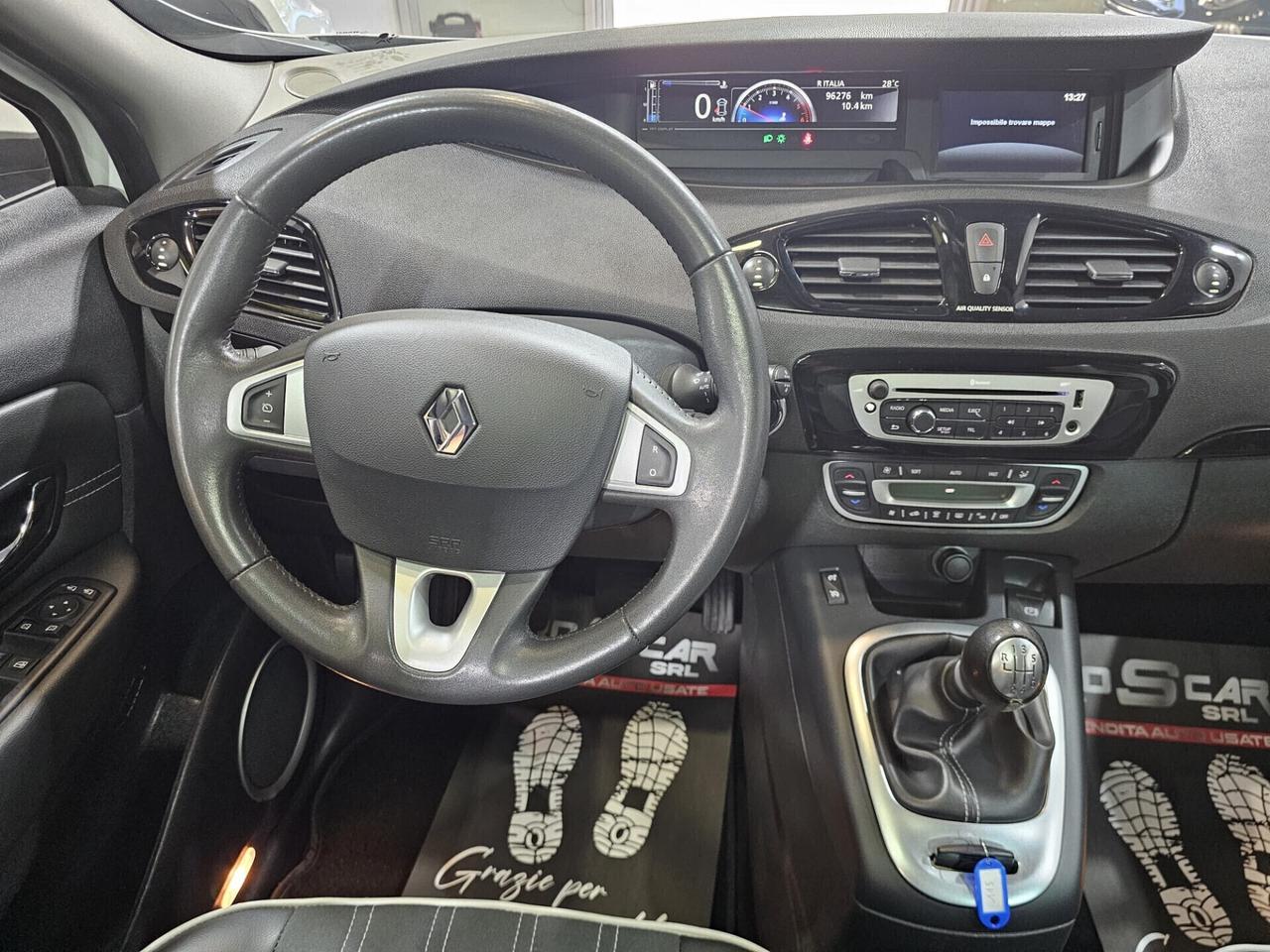 Renault Scénic XMod 1.5 dCi 110CV Live