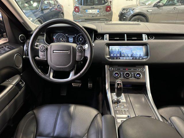 LAND ROVER Range Rover Sport 3.0 TDV6 HSE Dynamic-21"-Tetto-Carplay-Sedili Vent