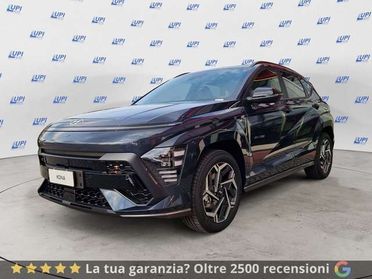 Hyundai KONA 1.6 HEV NLine 2WD DCT
