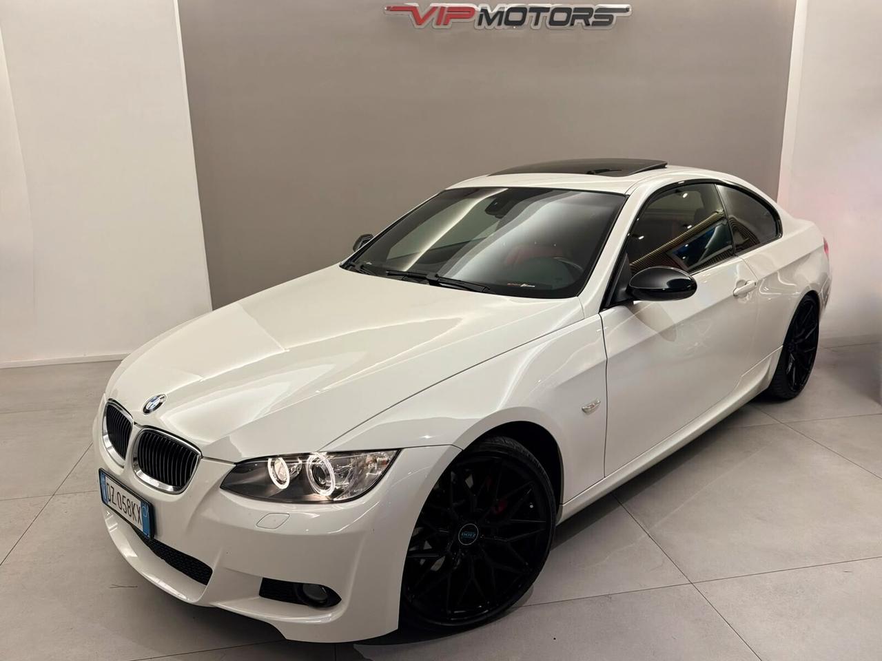 BMW 330D 3.0 M SPORT COUPE 245CV AUTOMATICO FULL