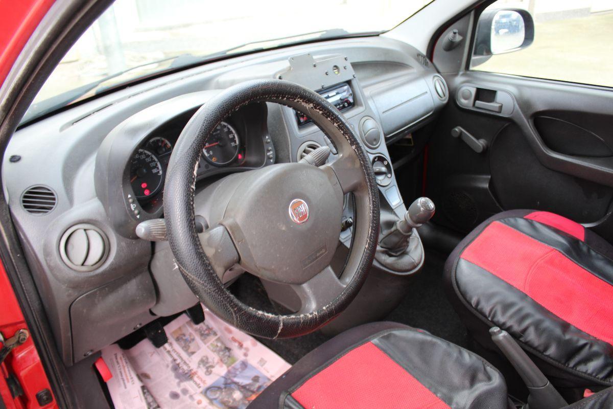 FIAT Panda 1.3 Mjt Easy VAN