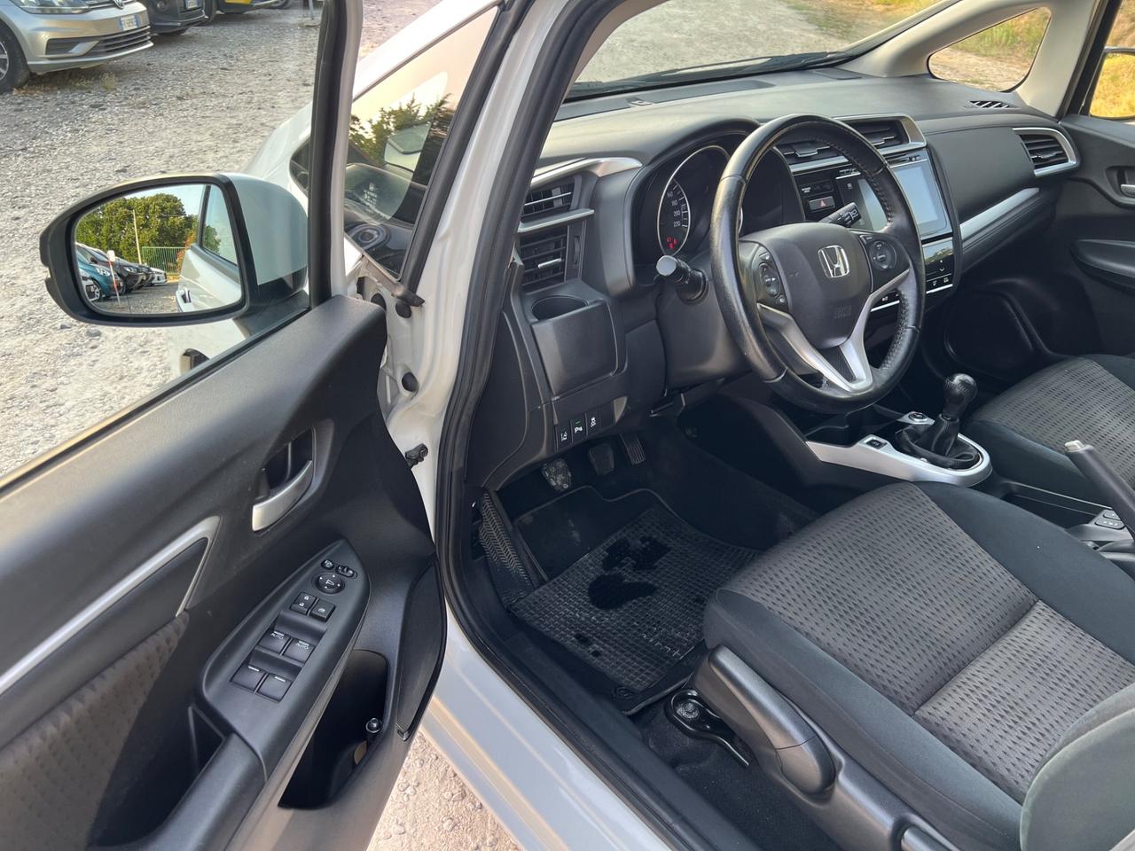 Honda Jazz Comfort 1.3 GPL