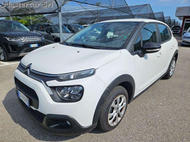 CITROEN C3 C3 VAN 1.5 BLUEHDI 100CV S&S - GC045PK
