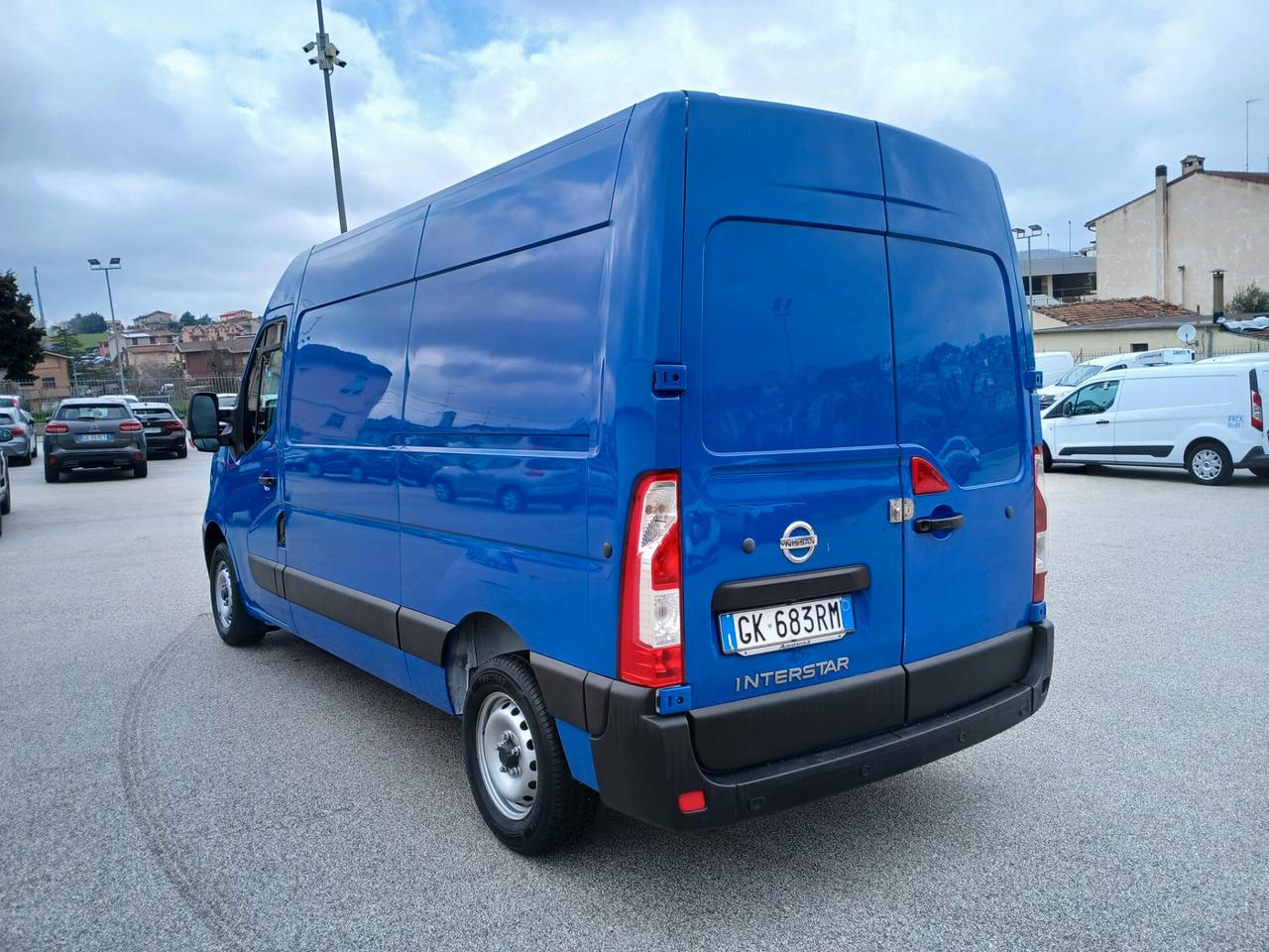 NISSAN INTERSTAR 35 2.3 DCI 135CV PM-TM 2022