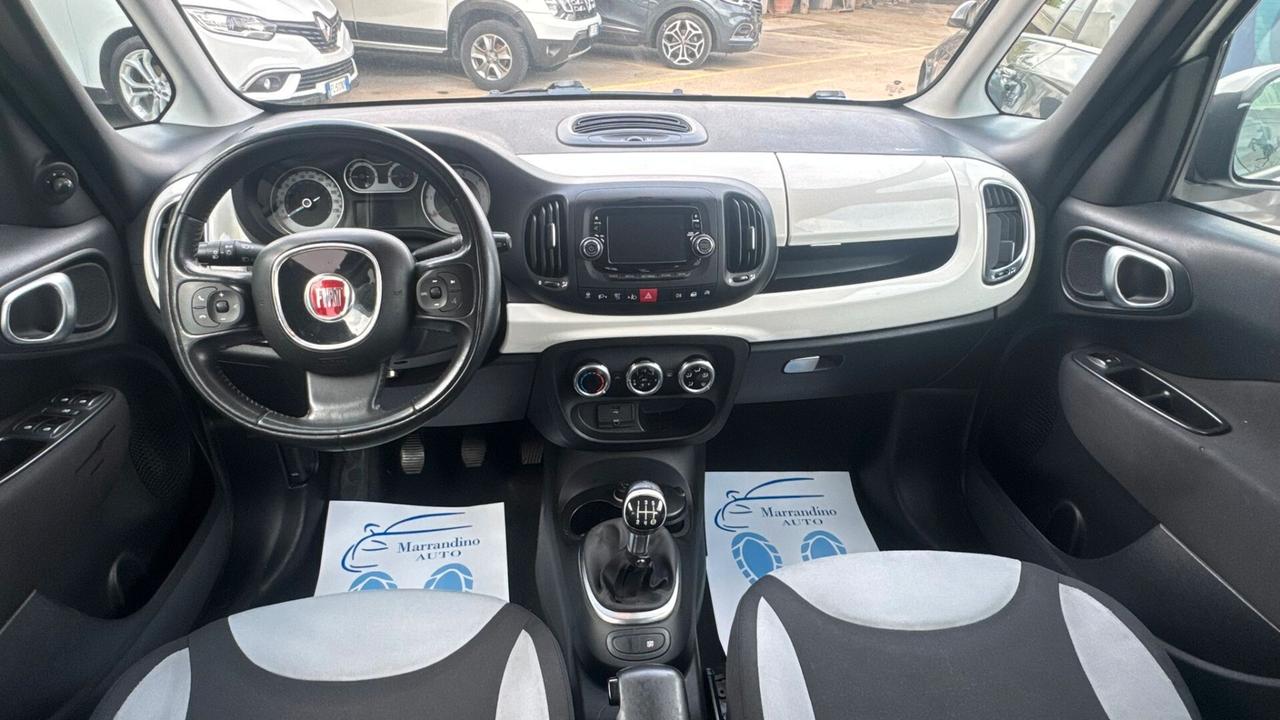 Fiat 500L 1.3 Multijet 85 CV Lounge Per Commercianti