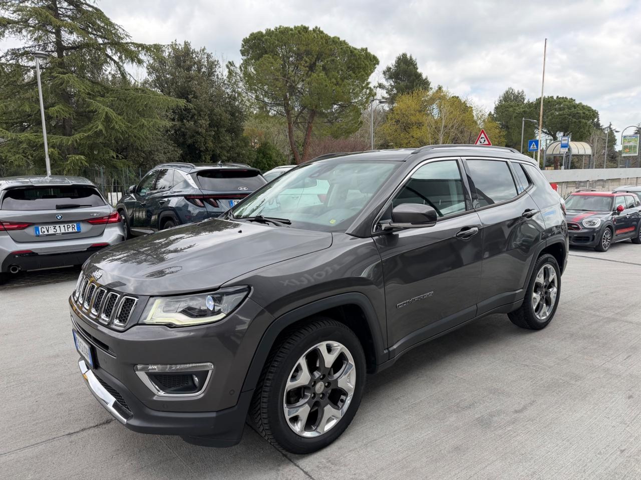 Jeep Compass 1.6 Multijet II 2WD Limited