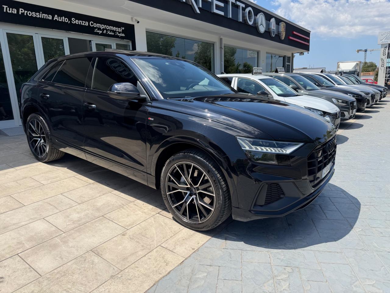 Audi Q8 50 TDI 286 CV quattro tiptronic Sport