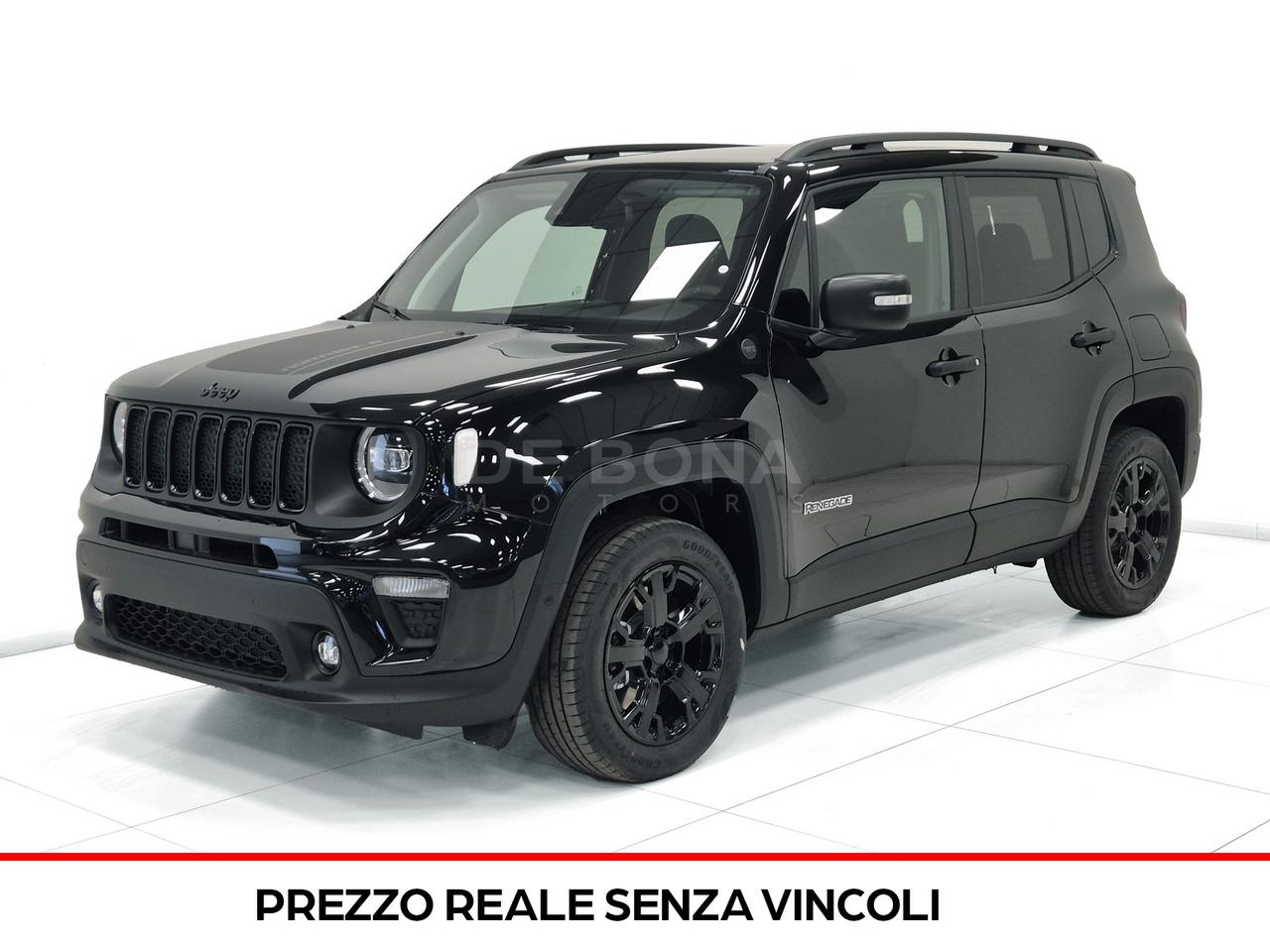 Jeep Renegade 1.3 t4 phev north star 4xe at6