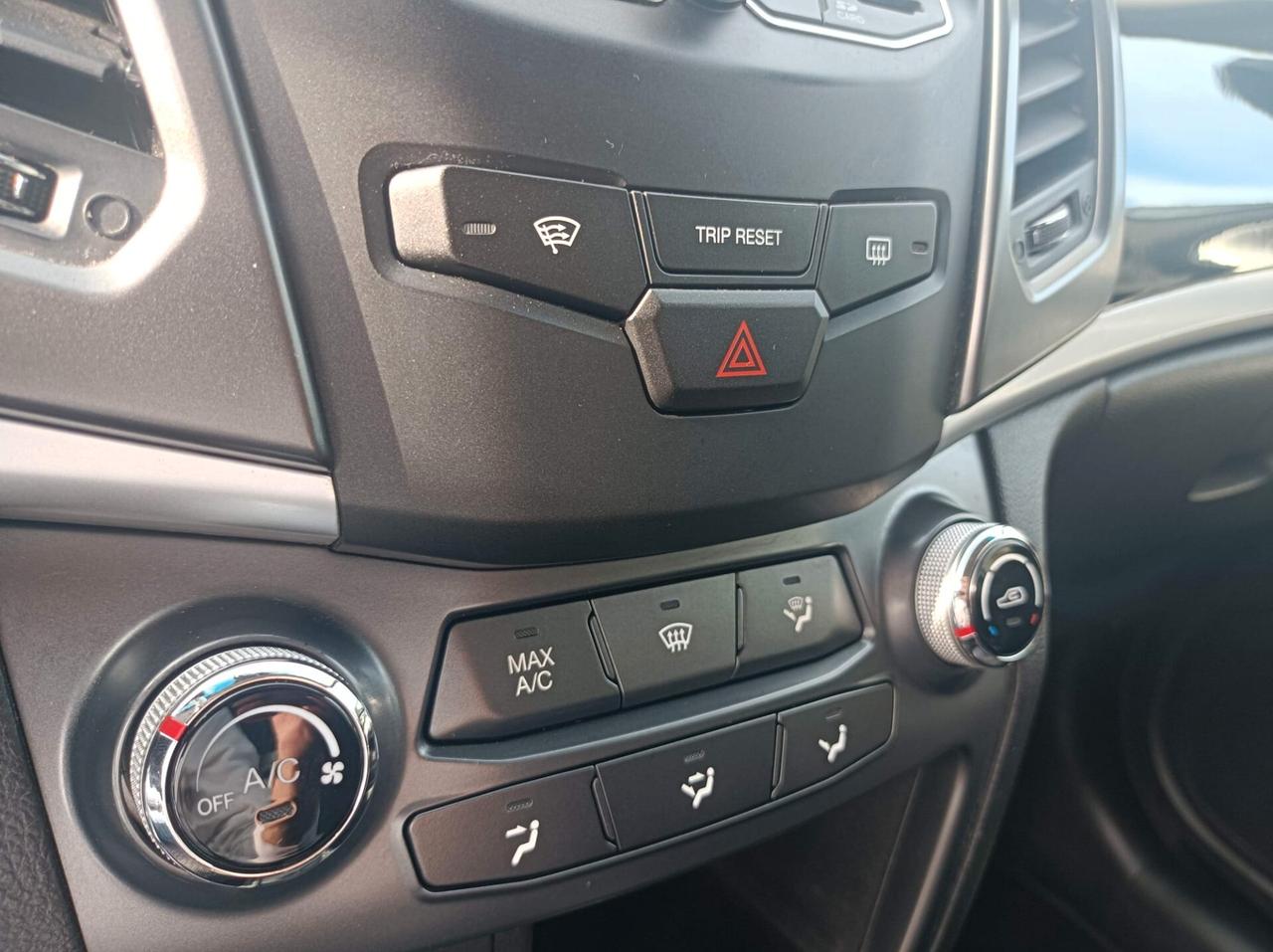 Ssangyong Korando 2.0 AWD MT GPL Limited
