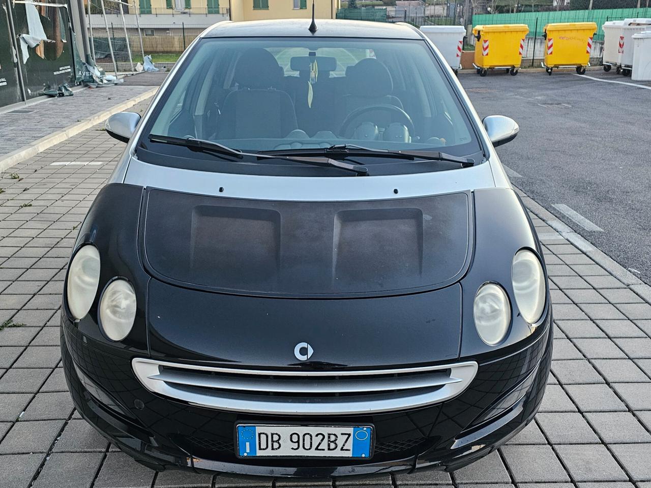 Smart ForFour 1.3 passion