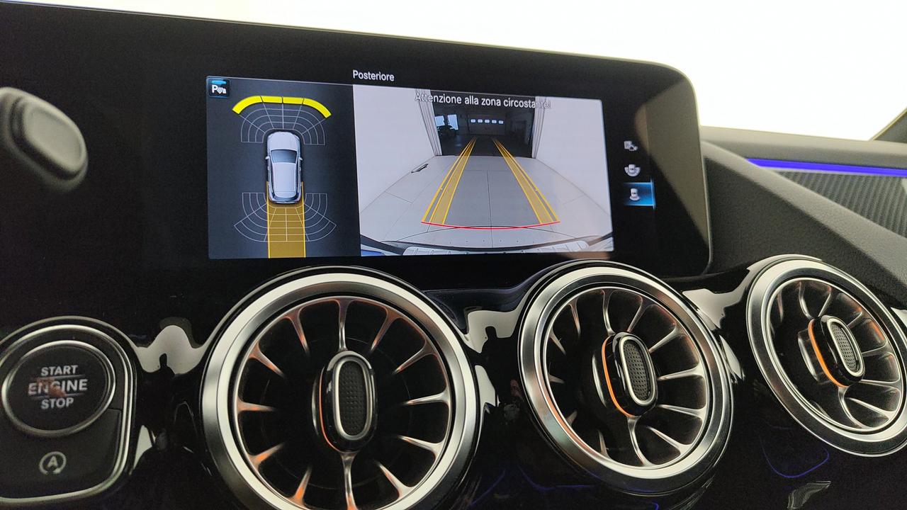 Mercedes-Benz GLA 250 Premium auto