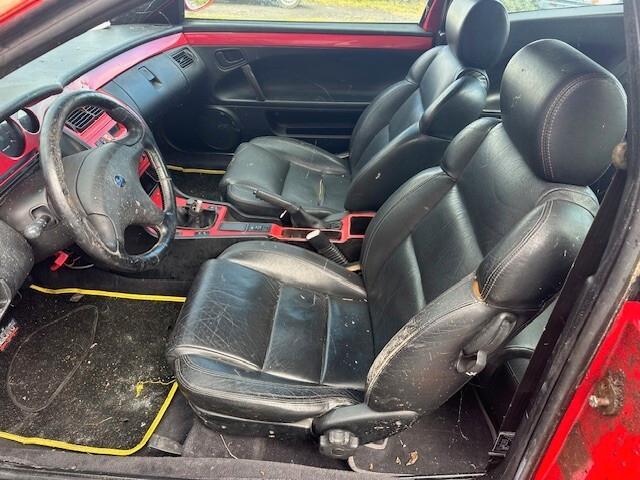 Fiat Coupe 2.0 i.e. turbo 16V Plus