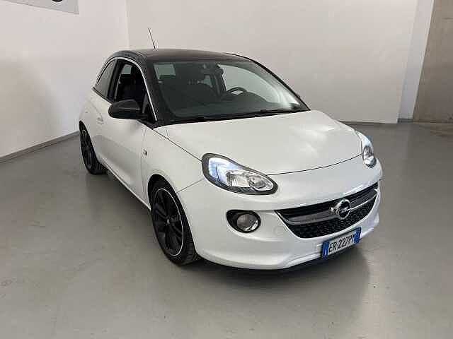 Opel ADAM 1.2 70 CV Jam GPL