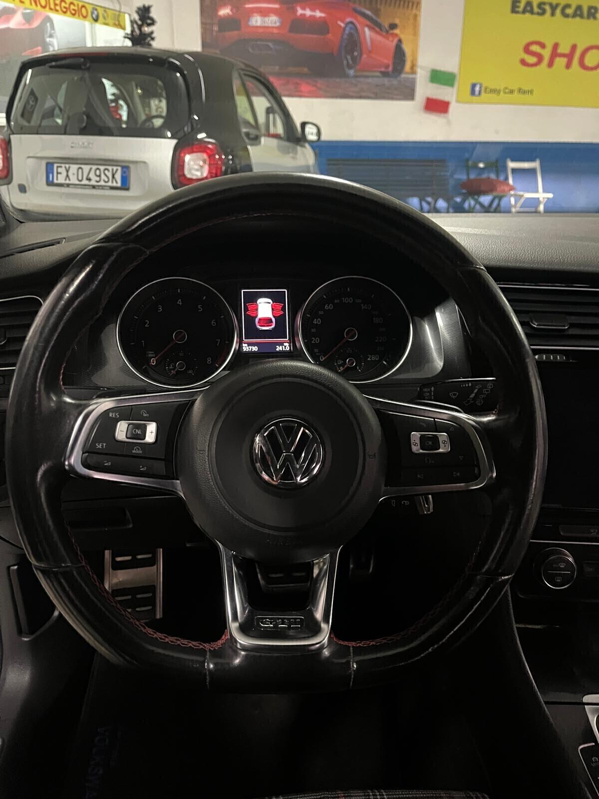 Volkswagen Golf GTI Golf GTI Performance 2.0 TSI DSG 5p. BlueMotion Technology