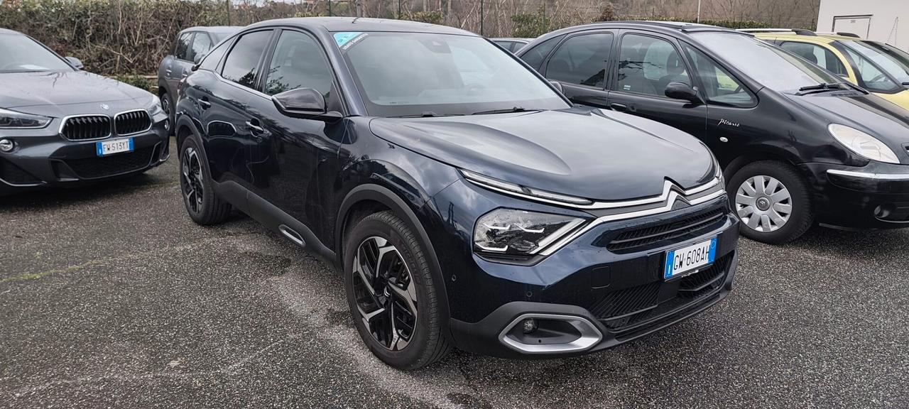 Citroen C4 BlueHDi 130 S&S EAT8 Max