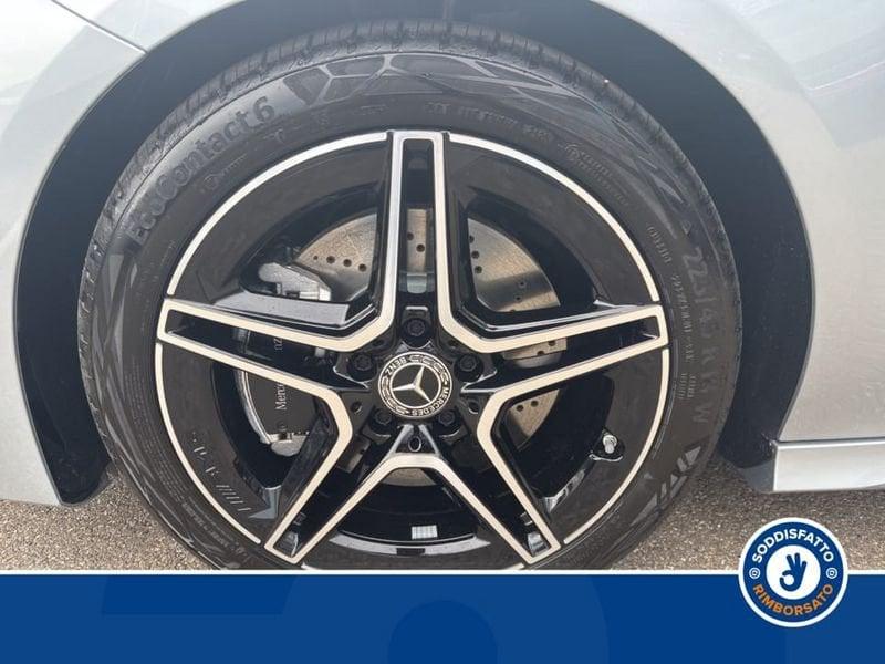 Mercedes-Benz CLA S.Brake CLA 200d Automatic Shooting Brake AMG Line Advanced Plus