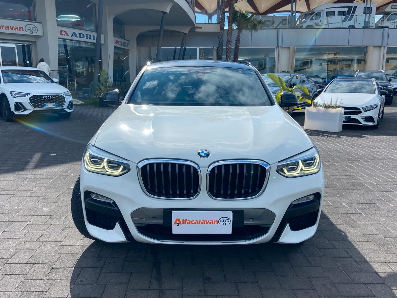 BMW X4 xdrive20d Msport auto