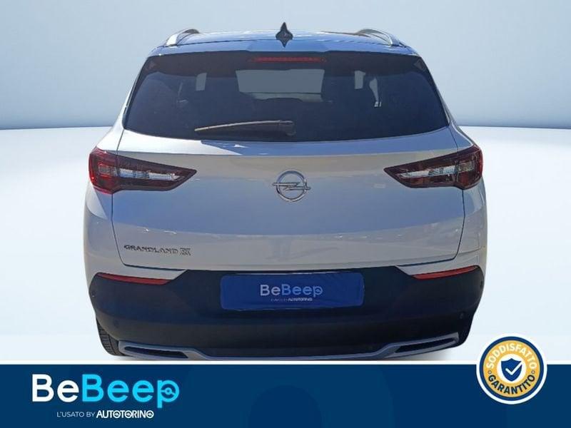 Opel Grandland X 1.6 ULTIMATE S&S 180CV AT8