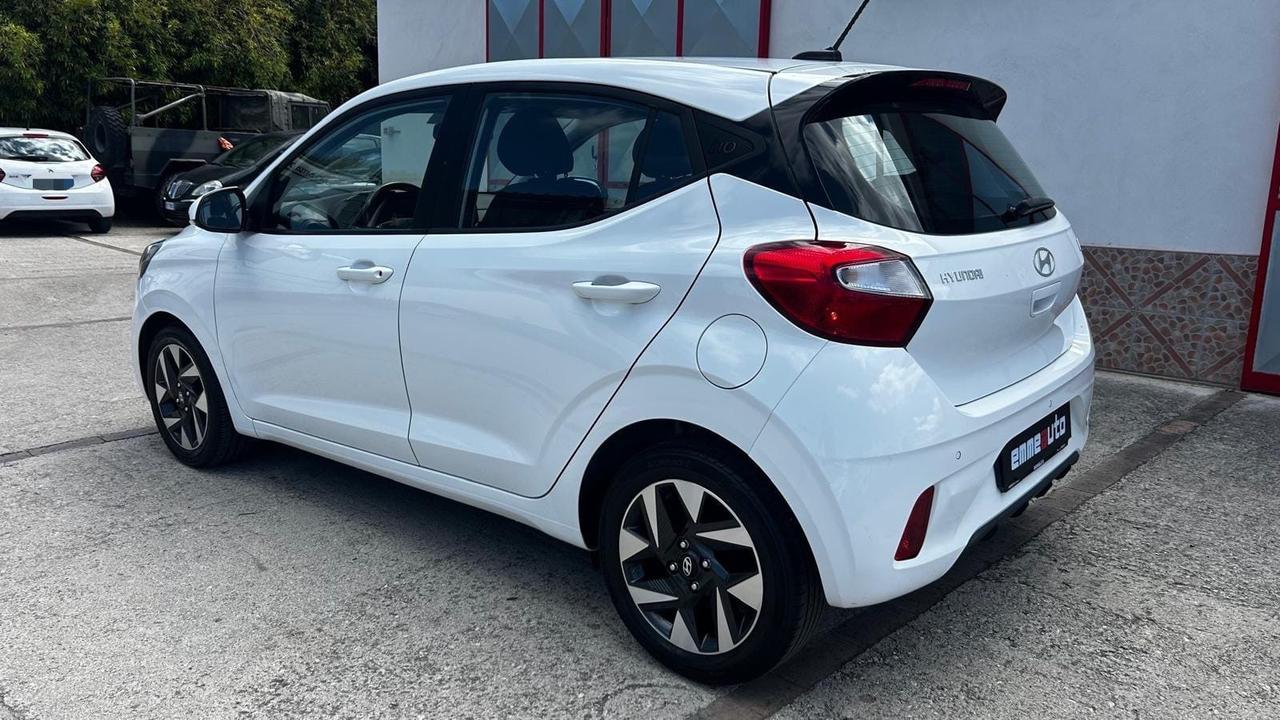Hyundai i10 1.0 MPI Prime 45.000 km
