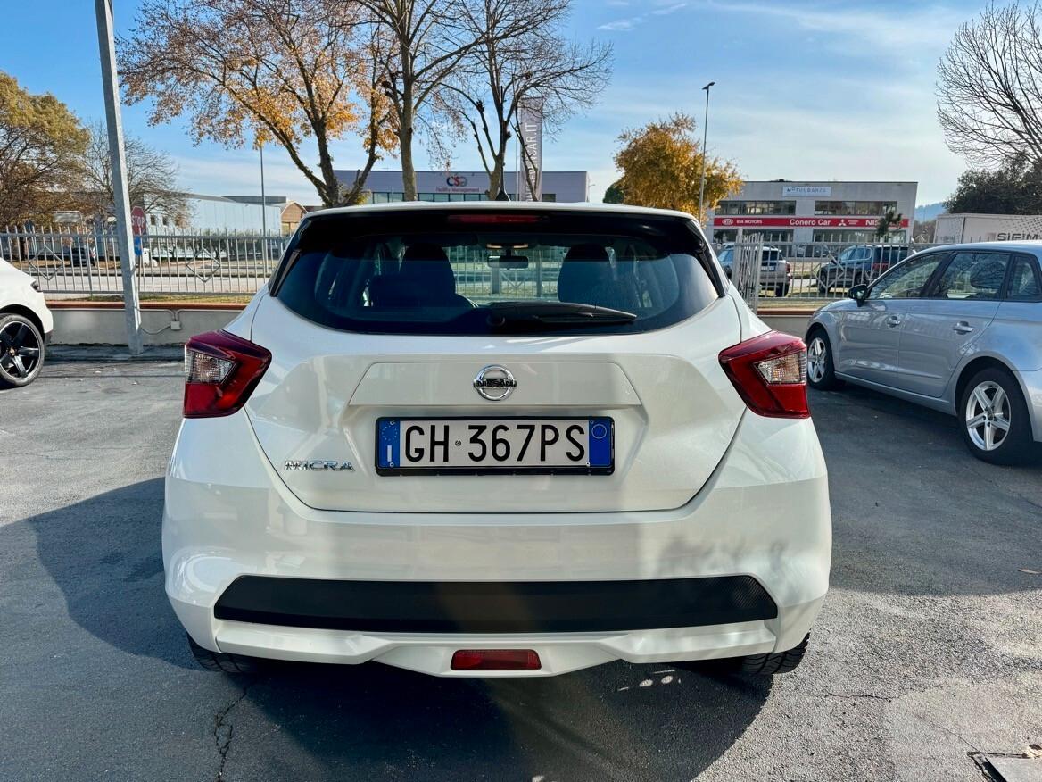 Nissan Micra IG-T 100 5 porte N-Style