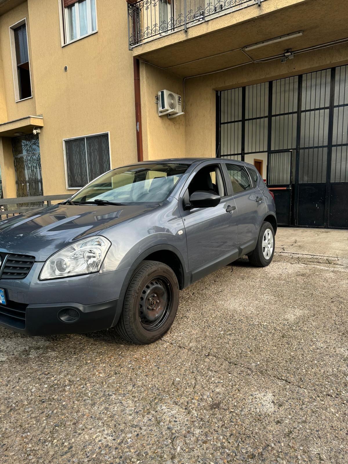 Nissan Qashqai 1.6 16V Tekna