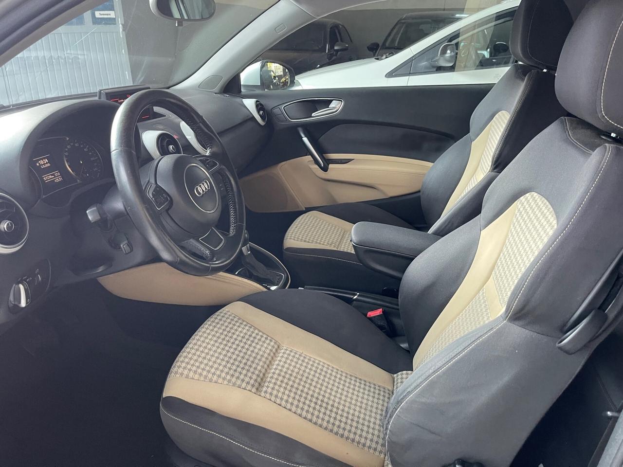 Audi A1 1.4 TFSI S tronic 119g Attraction