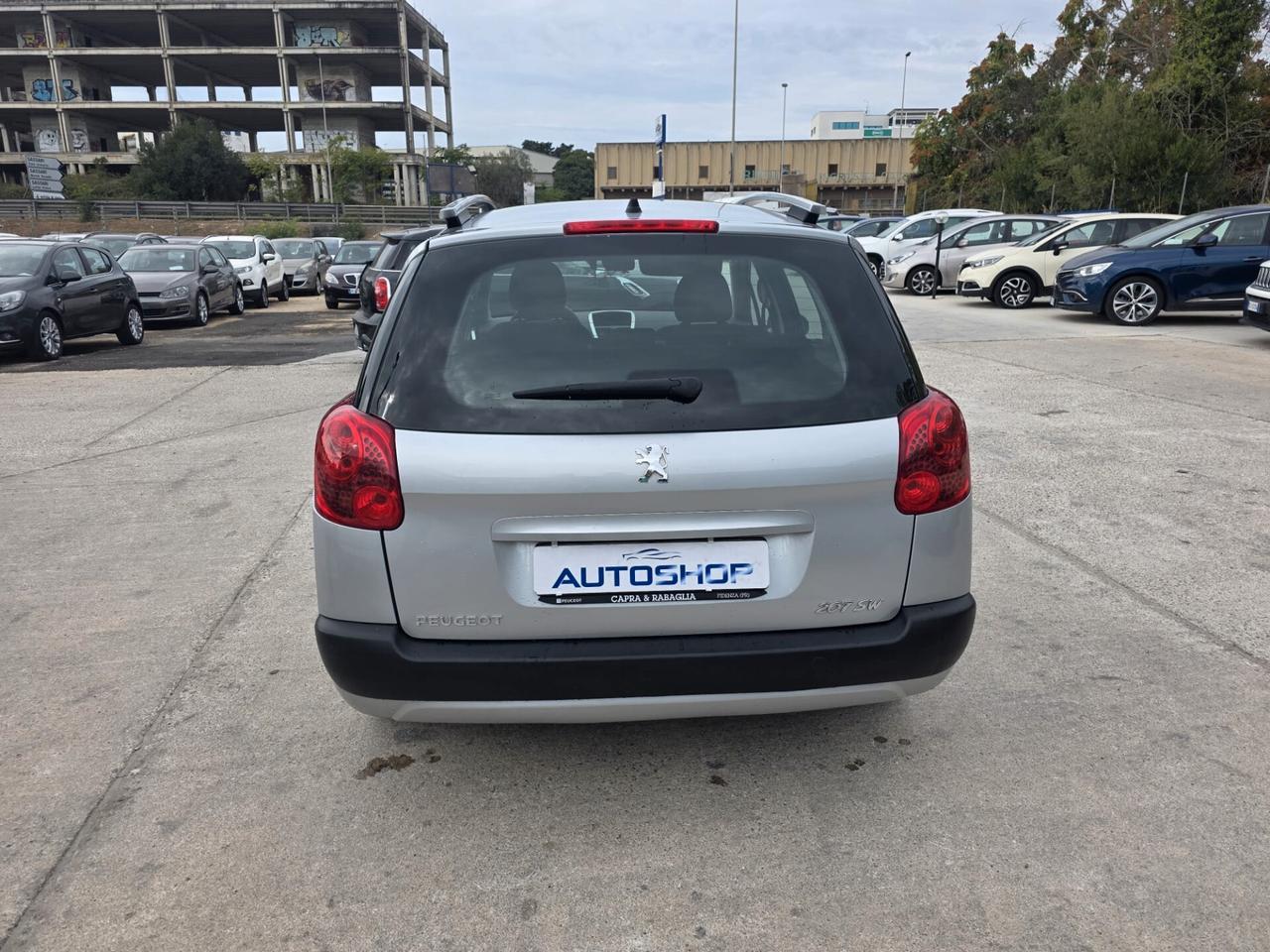 Peugeot 207 1.4 VTi 95CV 5p. Special Edition