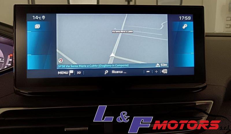 Peugeot 3008 BlueHDI 130CV CAMBIO AUTOMATICO ALLURE