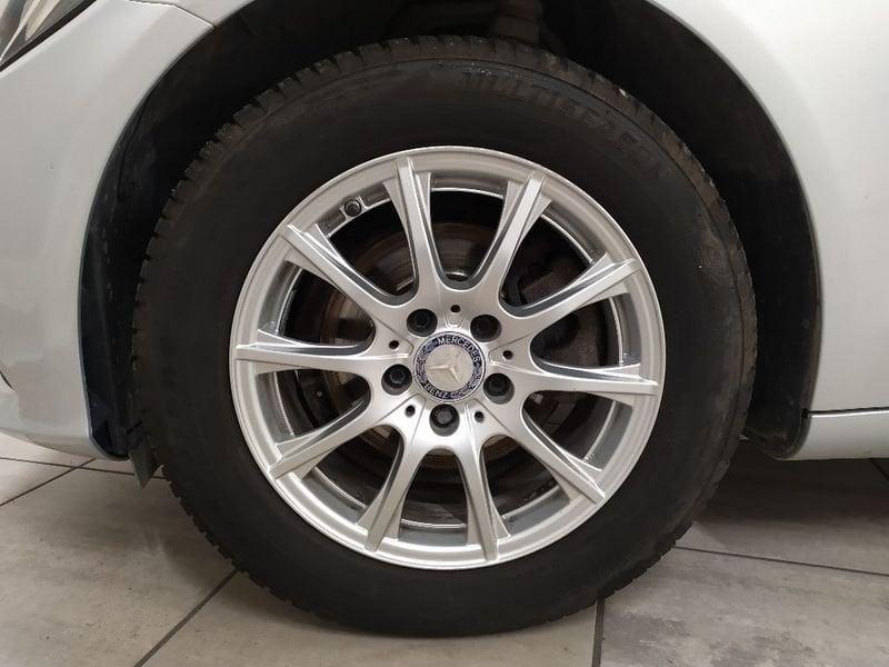 Mercedes-Benz Classe C C SW 200 d (bt) Exclusive auto