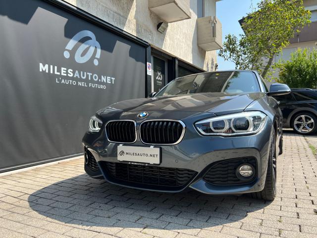 BMW 116 d 5p. M sport AUTOMATICA NAVI