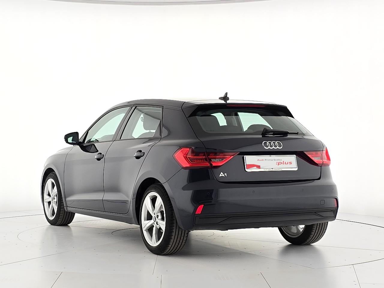 Audi A1 sportback 30 1.0 tfsi admired 110cv