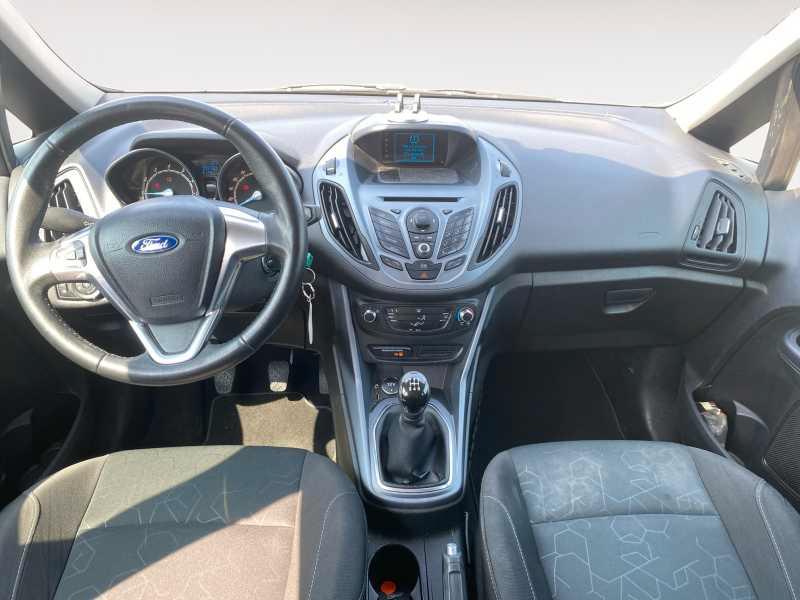 FORD B-Max 1.0 ecoboost Titanium 100cv