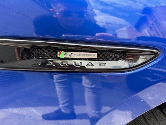 JAGUAR F-Pace 2.0 D 240 CV AWD aut. R-Sport