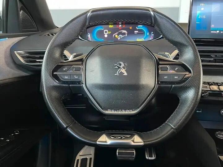 PEUGEOT 3008 1.5 BLUEHDI EAT8 GT