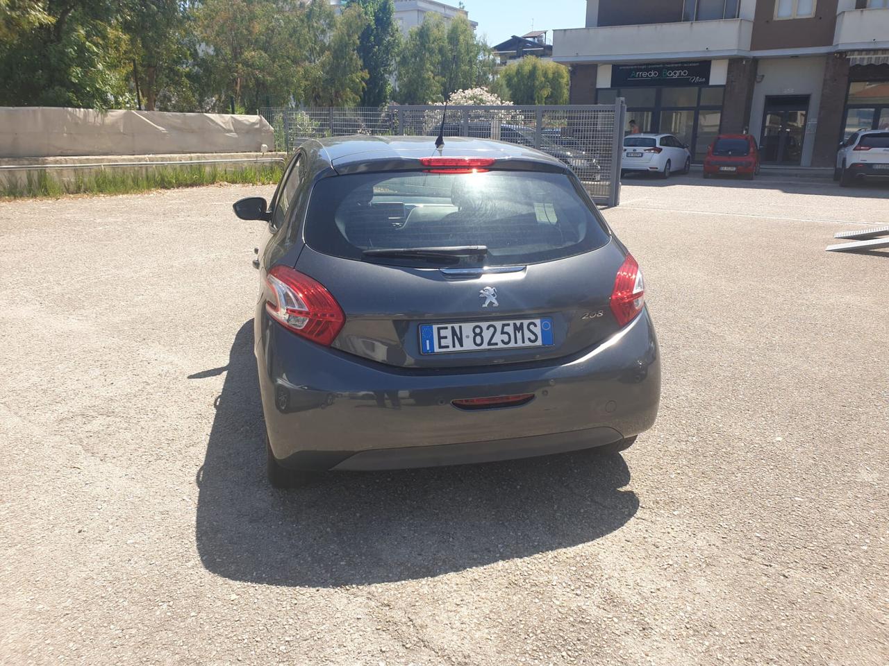 Peugeot 208 1.4 HDi 68 CV 5 porte Access