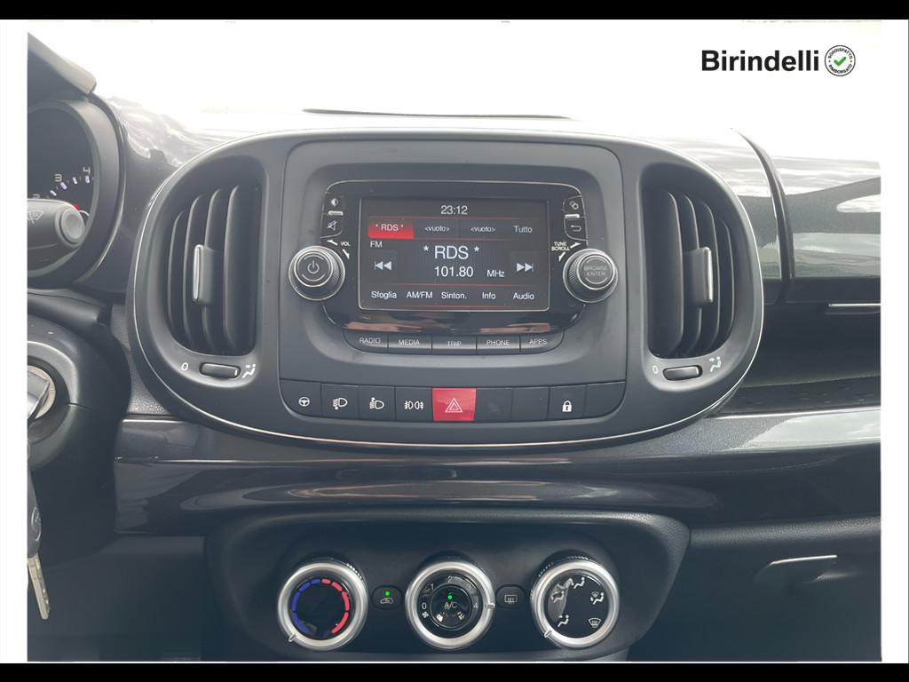 FIAT 500L - 500L 1.4 95 CV Lounge