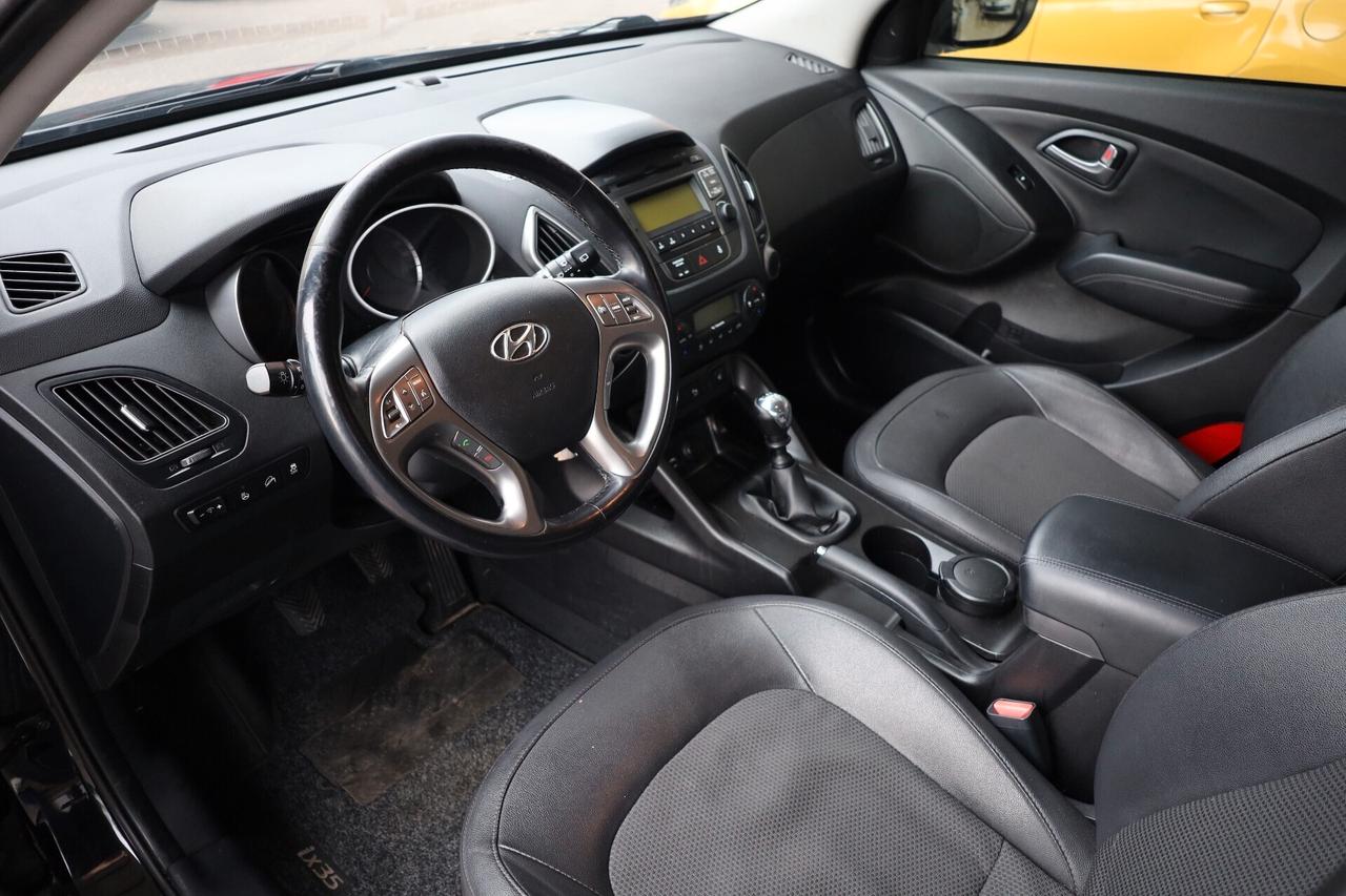HYUNDAI iX35 1.7 CRDi 2WD Xpossible