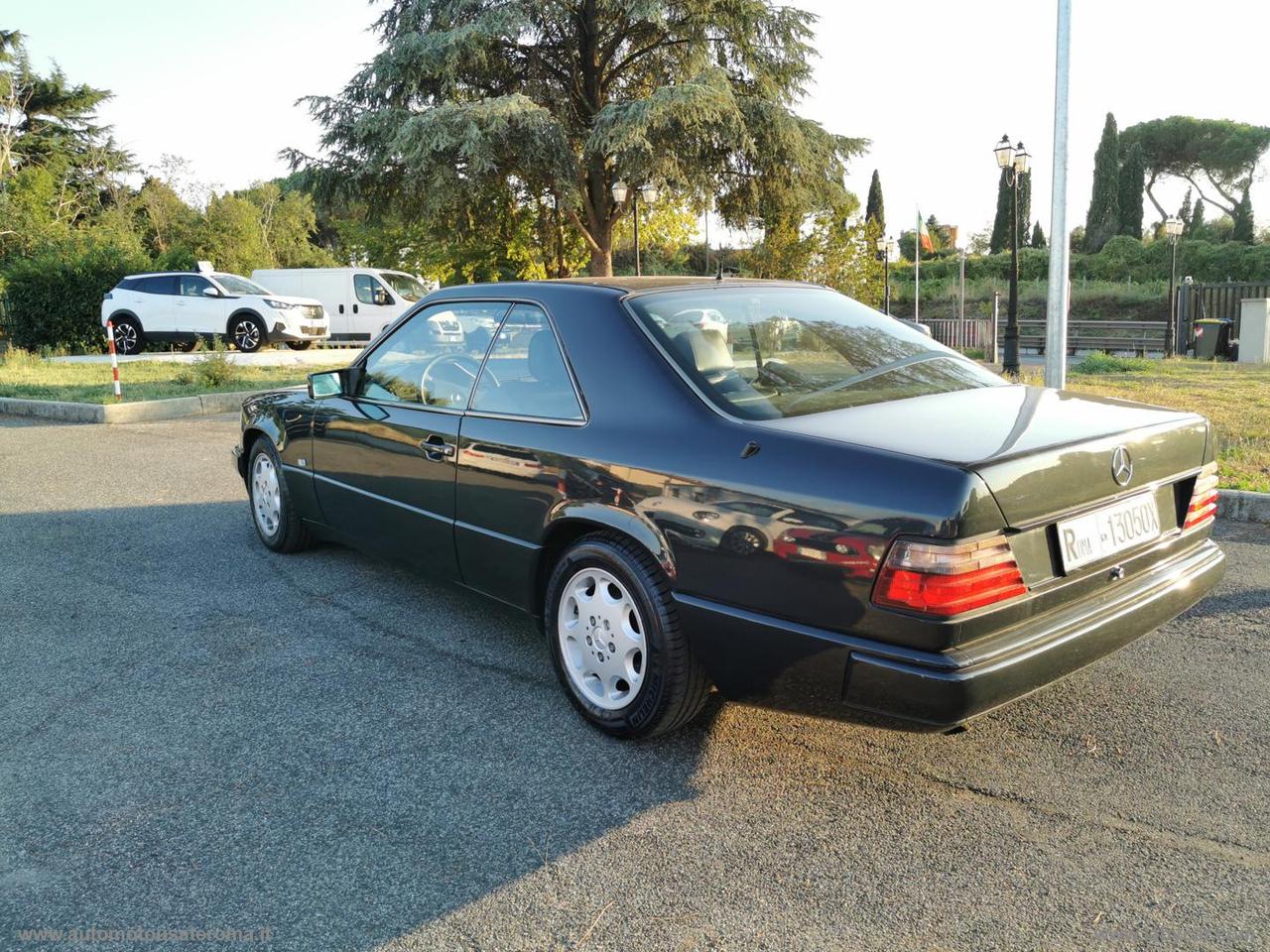 MERCEDES-BENZ 230 CE Coupé TARGATA ROMA