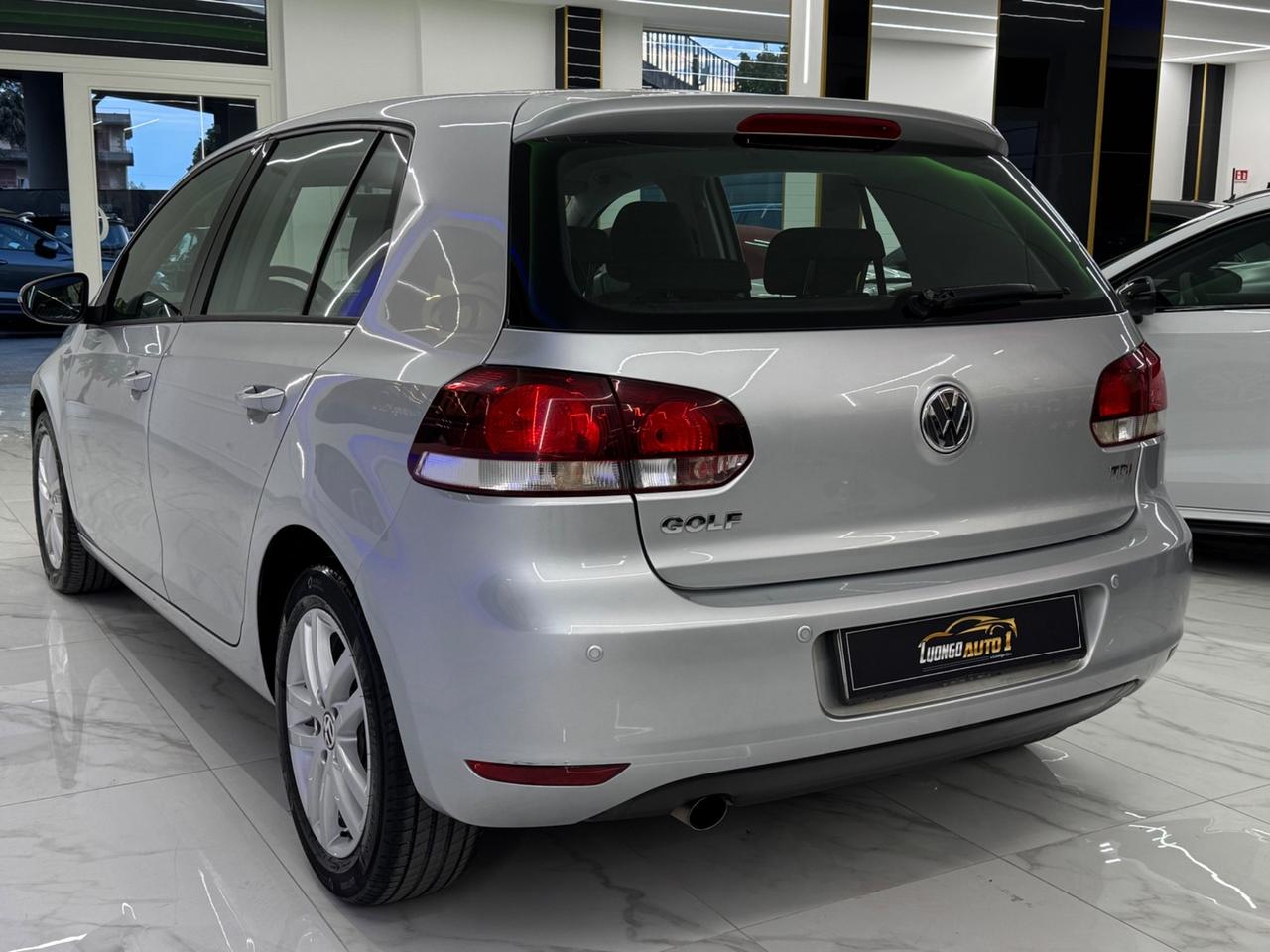 Volkswagen Golf 1.6TDI Highline fULL oPTIONAL