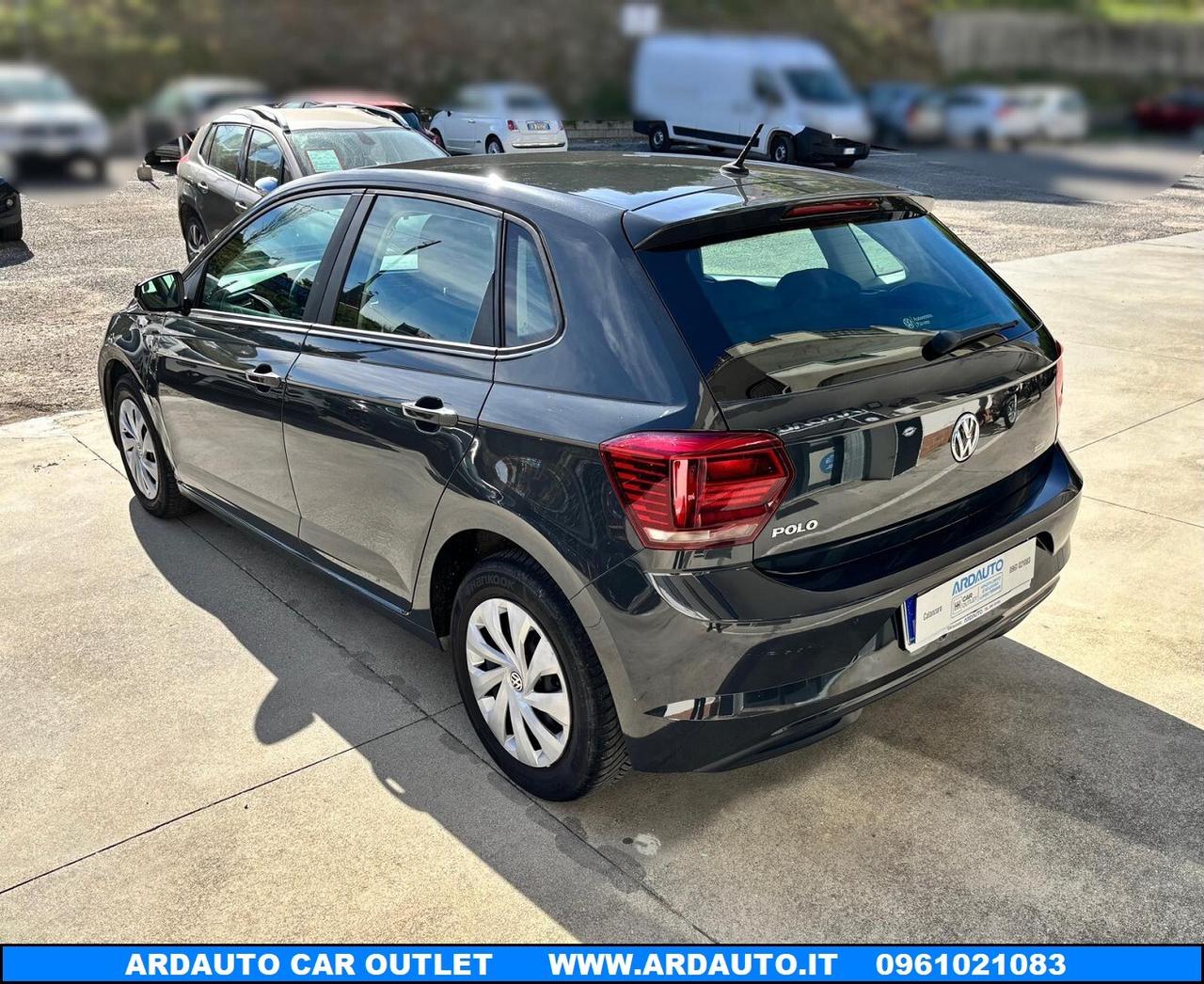 Vw Polo 1.6 Tdi Trendline 80 cv