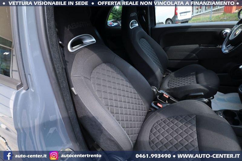 Abarth 595 F595 1.4 T-Jet 165CV F