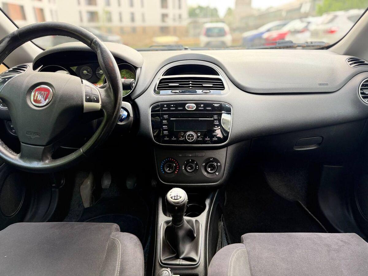 Fiat Punto 1.3 mjt 16v Young 75cv 5p