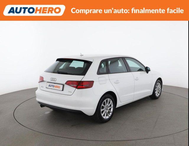 AUDI A3 SPB 1.2 TFSI 110 CV Attraction