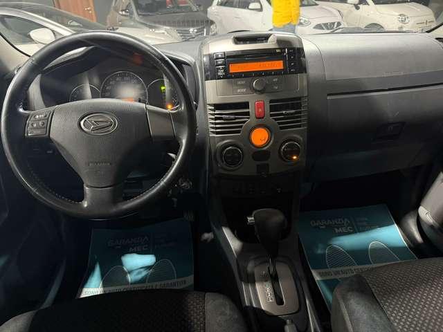 Daihatsu Terios Benzina Automatica 4x4 Neopatentati