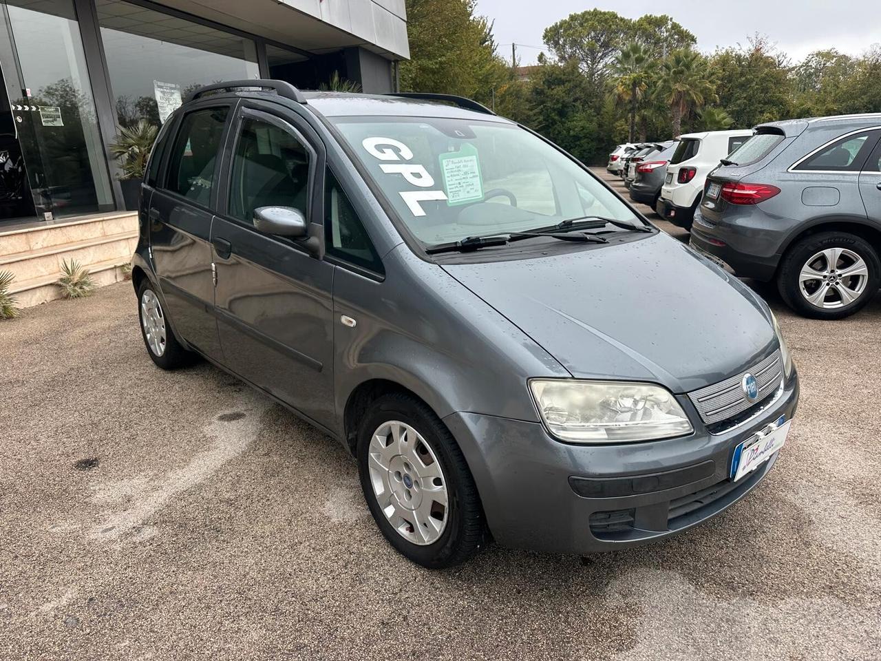 Fiat Idea 1.4 Dynamic GPL NEOPATENTATI