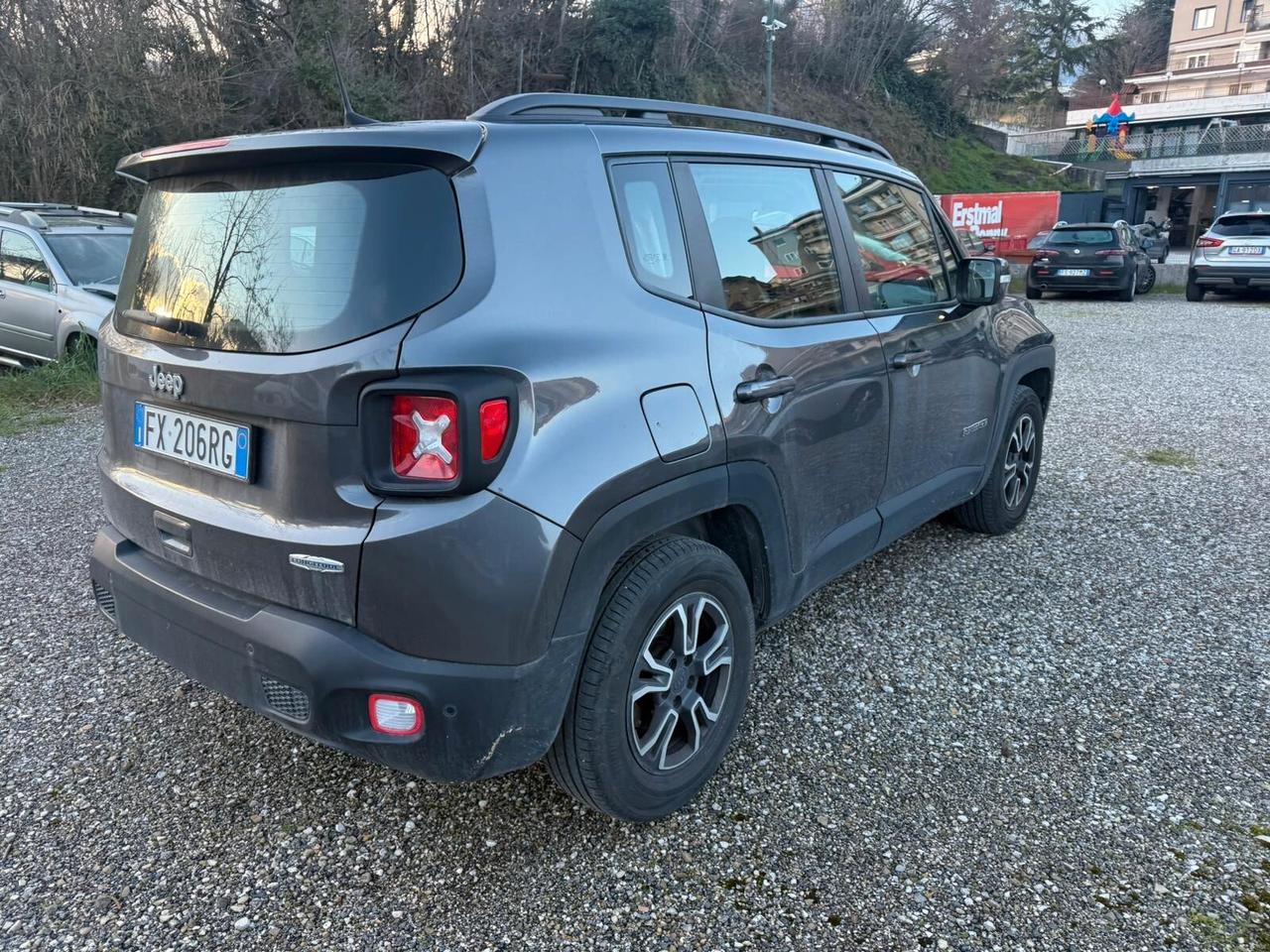 Jeep Renegade 1.6 Mjt 120 CV Longitude
