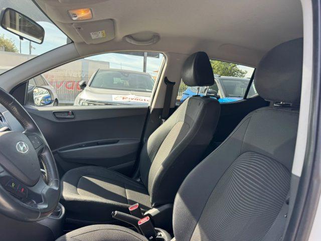 HYUNDAI i10 1.0 12V MPI TECH AUTOMATICA